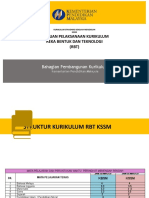 2 Panduan Pelaksanaan RBT KSSM Orientasi JUK PP2