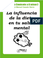 Higienismo La Influencia de La Dieta en Tu Salud Mental PDF