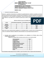 INFORME TECNICO No1 LUIS EDUARDO NEIRA 