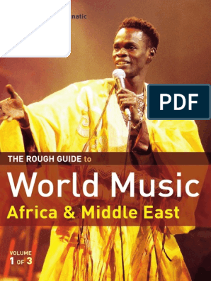 The Rough Guide To World Music Pdf Performing Arts Entertainment General