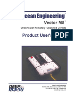 Deep Ocean Engineering: Product User's Guide