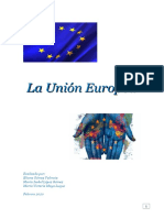 La Union Europea