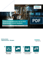 Criterios de Seleccion de Un DCS (Revisado)