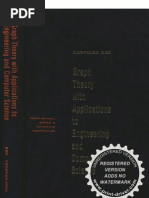 Download graph theory by narsing deo by malleswarasastry SN48155762 doc pdf