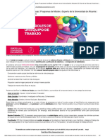 Los 9 Roles de Un Equipo de Trabajo - Programas de Máster y Experto de La Universidad de Alicante - El Club de Las Buenas Decisiones