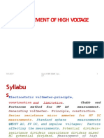 HV Measurement-1