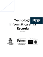 Andrade y Gomez - Tecnología Informática en La Escuela