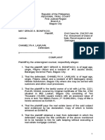 78 Complaint Annulment of Documents PDF