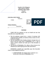 85 Acknowledgment Foreign Decree PDF