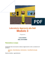 Programma Laboratorio 3