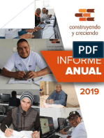 Informe Anual 2019