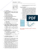 Examen - 1 - 20201 Examen Parcial