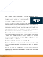 Auditoría de sistemas para empresa de aseo