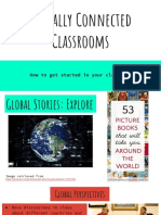 Globally Connected Classrooms