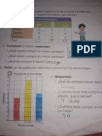 Matemática Organizacion de Los Datos Gráficos