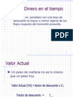 Tecncias de Valuacion de Proyectos