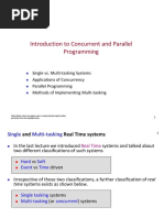 02 - Introduction To Concurrent Systems PDF