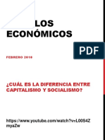 A01 Modelos Económicos
