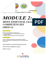 LDM2 Cover Module 2