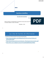 Escritura Cientifica 07 Gramatica PDF