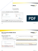 Webex Guide PDF