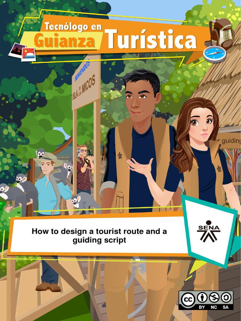Designing Effective Tourist Routes | PDF | Tourism | Adjective
