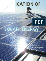 Application of Solar Energy.pdf