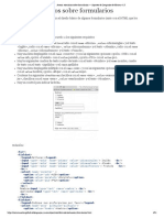 Anexo - Ejercicios Sobre Formularios - Apuntes de Lenguajes de Marcas v1.3