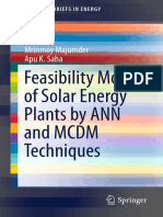 Feasibility Model of Solar Energy Plants by ANN and MCDM Techniques - Mrinmoy Majumder, Apu K. Saha (Springer, 2016).pdf