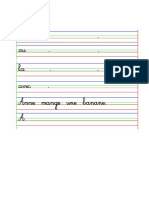 Ecriture Fiches Minuscules Dyspra Lak PDF