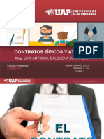 Contratos Tipicos y Atipicos