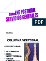 Higiene Postural