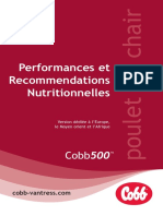 Cobb 500 Performances PDF