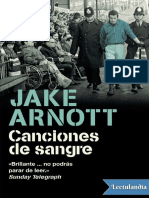 Arnott Jake (The Long Firm 02) Canciones de Sangre PDF