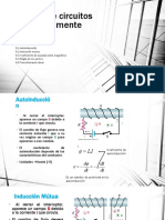 Análisis de Circuitos Magnéticamente