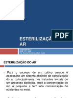 3.esterilizaçao Ar PDF