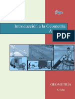 Introducción A La Geometría Analítica PDF