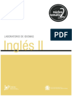 2.1 Ingles II Nucleo Tematico N2 - Approaching Academic Texts and More PDF