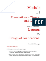 Salinan Terjemahan Design of Foundations - Google Dokumen