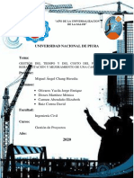 Trabajo Gestión de Proyectos PDF