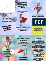 Super Heroes Alumnos PDF