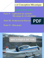 01 Introduction À La Mécanique Du Vol