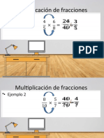 Multiplicación de Fracciones-1