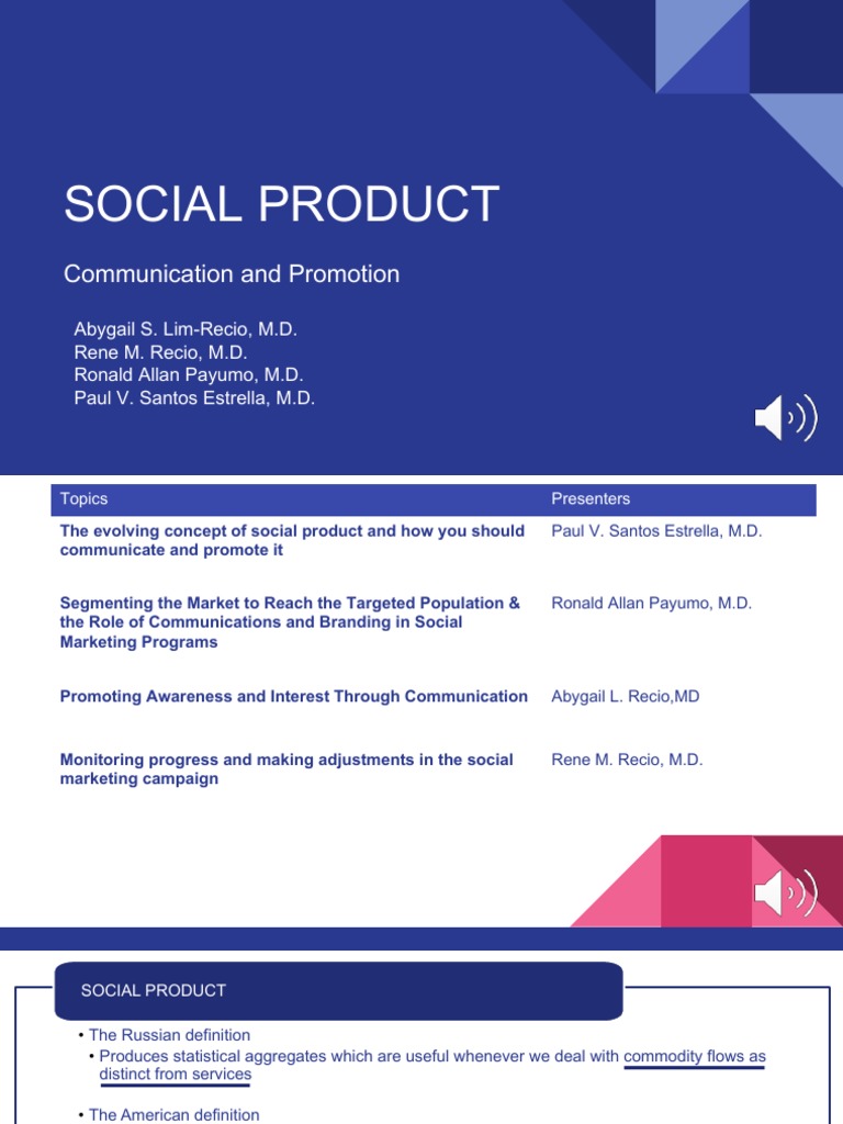 Social Product Communication and Promotion | PDF | Marketing | Economies