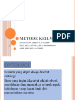 Kelompok 10_Metode Keilmuan.pptx