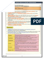 f3 RBT Bab 3 New 2020 Latihan PDF