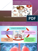 ASISTENCIA AL USUARIO CON PATOLOGIASIV.CICLO