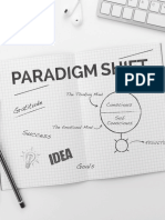 Paradigm Shift Sketch Workbook PDF