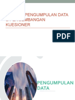 Metode Pengumpulan Data