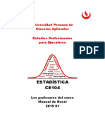 Ce104 201901 Manual Excel